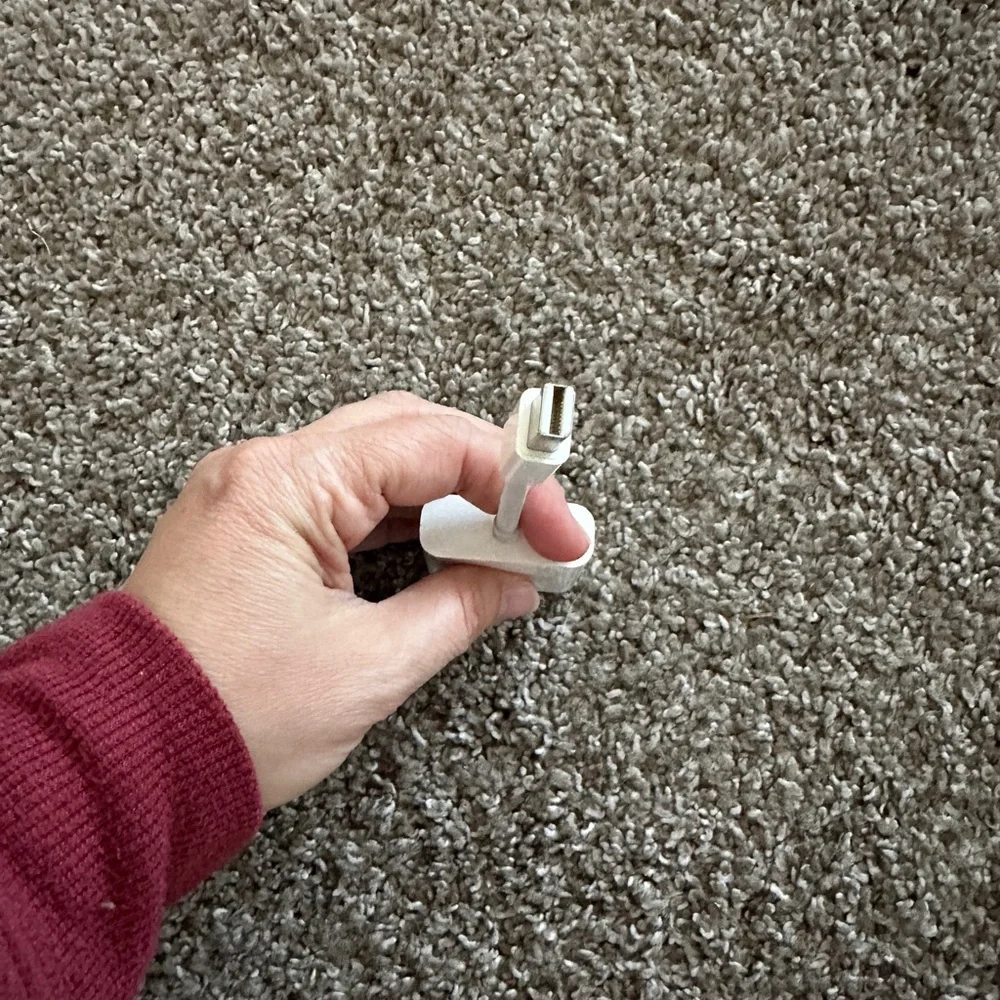 Apple Mini DisplayPort to DVI Adapter
